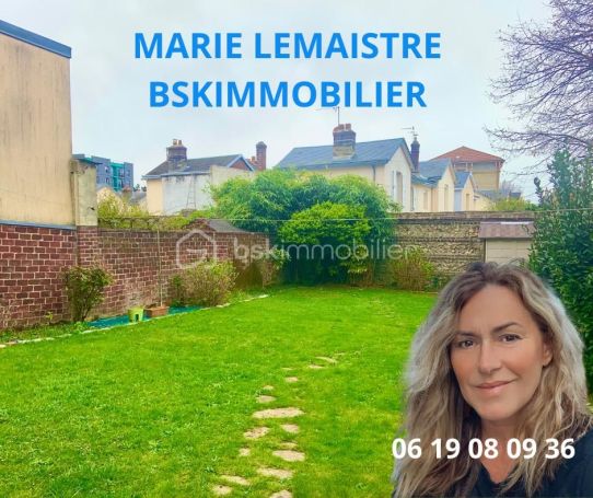 A louer MAISON  DE MAîTRE BORD DE MER LE HAVRE