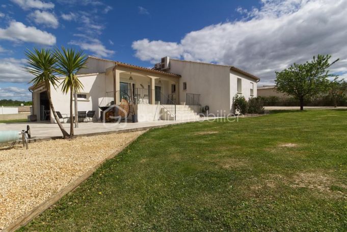 A louer MAISON  5 PIECES 125 M2  LEDIGNAN