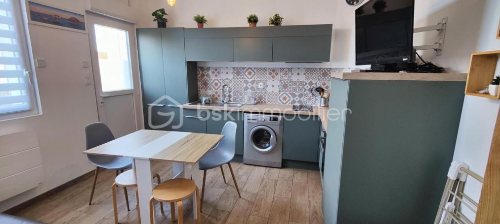 A louer APPARTEMENT NEUF T2 24 M2 PLAGE à PIED BERCK