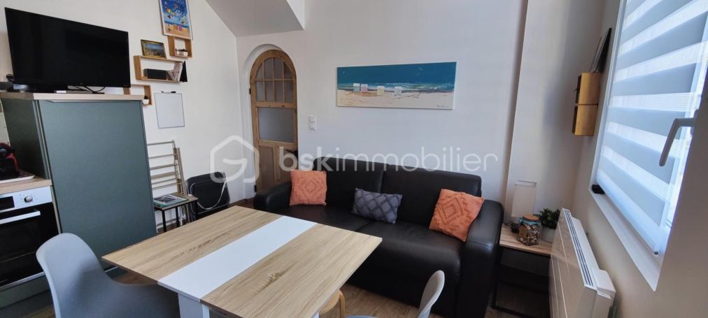 A louer APPARTEMENT NEUF T2 24 M2 PLAGE à PIED BERCK