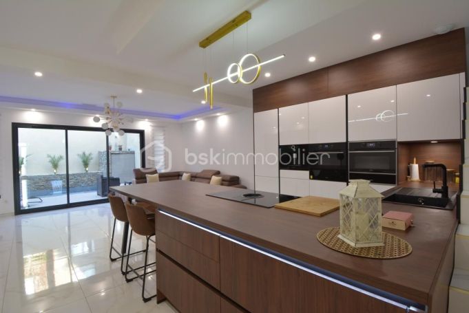 A louer MAISON  CONTEMPORAINE BORD DE MER NARBONNE