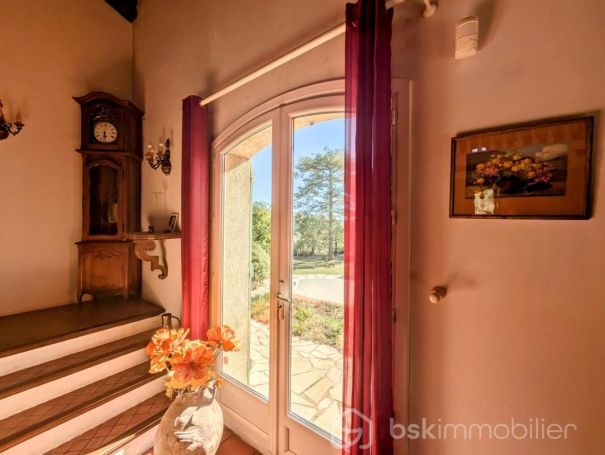 A louer MAISON  D'ARCHITECTE  SALERNES