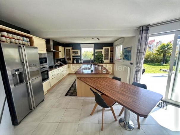 A louer MAISON  CONTEMPORAINE  SAINT MARTIN BOULOGNE