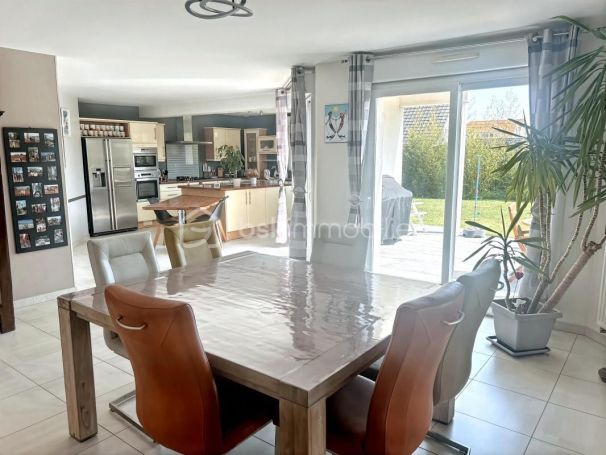 A louer MAISON  CONTEMPORAINE  SAINT MARTIN BOULOGNE
