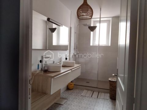 A louer APPARTEMENT DUPLEX T5 120 M2 BORD DE MER BIARRITZ