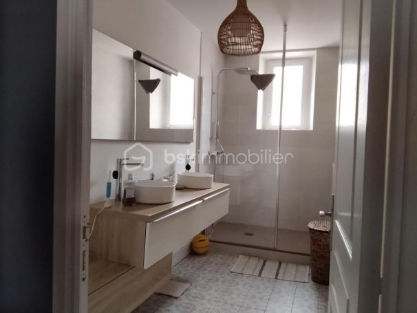 A louer APPARTEMENT DUPLEX T5 120 M2 BORD DE MER BIARRITZ