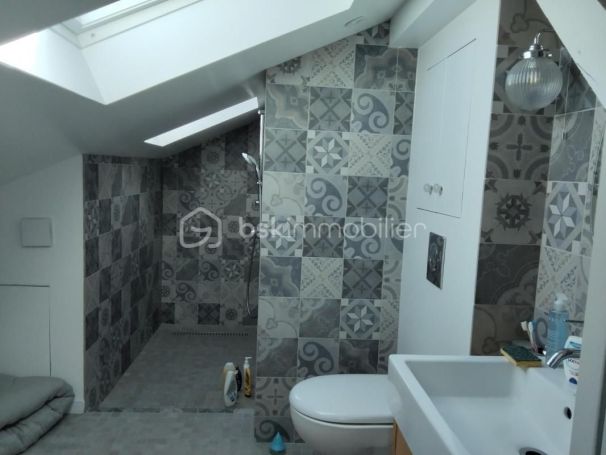 A louer APPARTEMENT DUPLEX T5 120 M2 BORD DE MER BIARRITZ