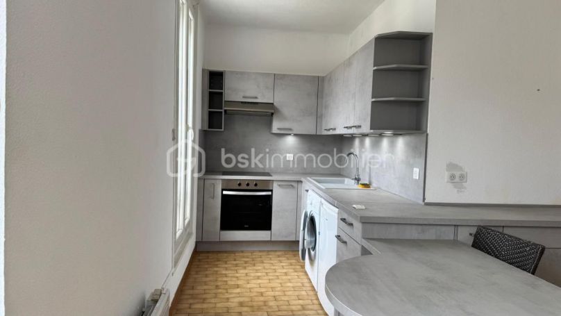 A louer APPARTEMENT T2 37 M2 BORD DE MER FRONTIGNAN