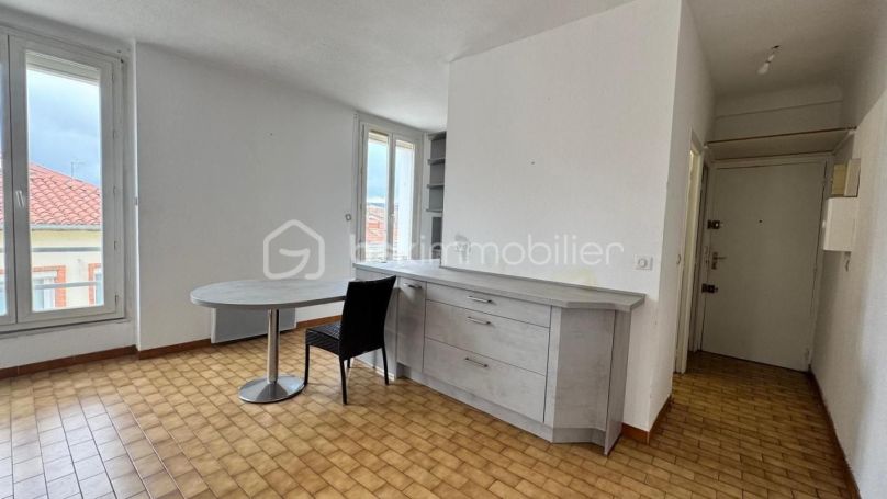 A louer APPARTEMENT T2 37 M2 BORD DE MER FRONTIGNAN