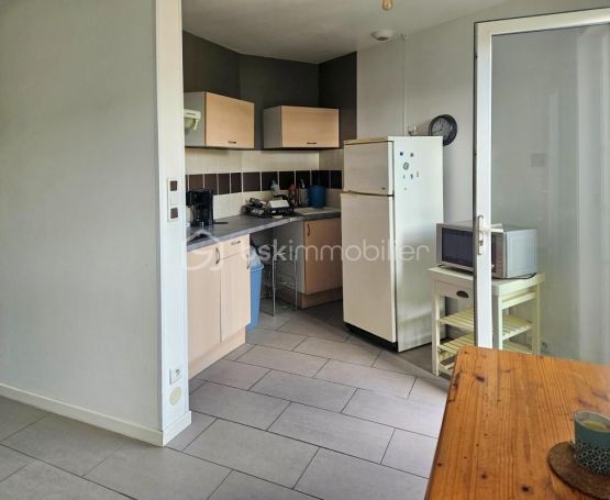 A louer APPARTEMENT T5 84 M2 TERRASSE BORD DE MER LA TREMBLADE