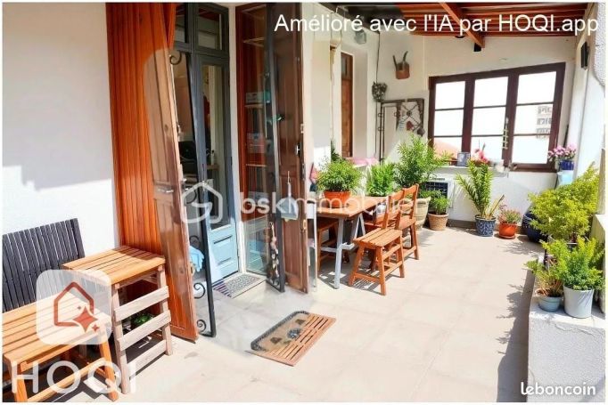 A louer MAISON  7 PIECES 112 M2 BORD DE MER TOULON