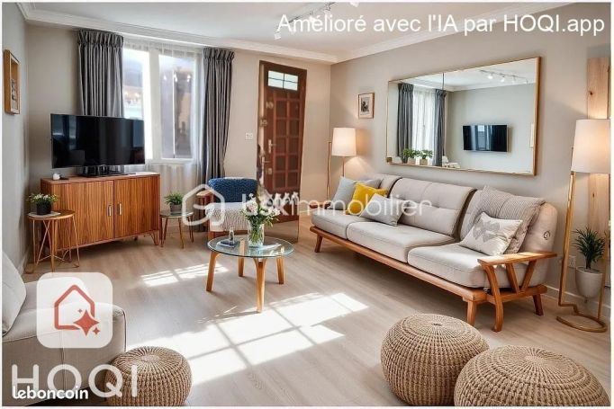 A louer MAISON  7 PIECES 112 M2 BORD DE MER TOULON