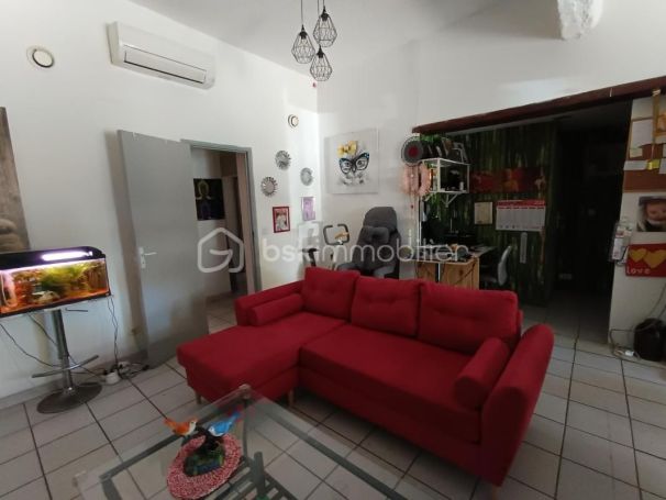 A louer APPARTEMENT T3 78 M2 BORD DE MER FRONTIGNAN