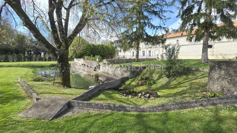 A louer GîTE  SEMOUSSAC