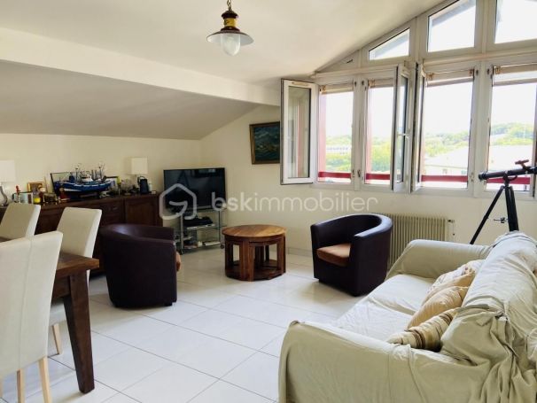 A louer APPARTEMENT T3 77 M2 PLAGE à PIED CIBOURE