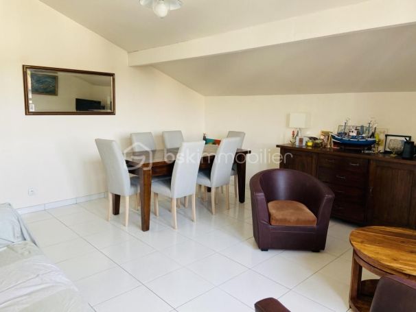 A louer APPARTEMENT T3 77 M2 PLAGE à PIED CIBOURE