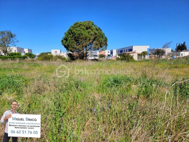 A louer MAISON  CONTEMPORAINE PLAGE à PIED SERIGNAN