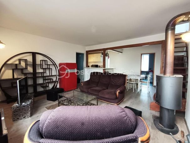 A louer APPARTEMENT DUPLEX T3 50 M2 BORD DE MER HONFLEUR