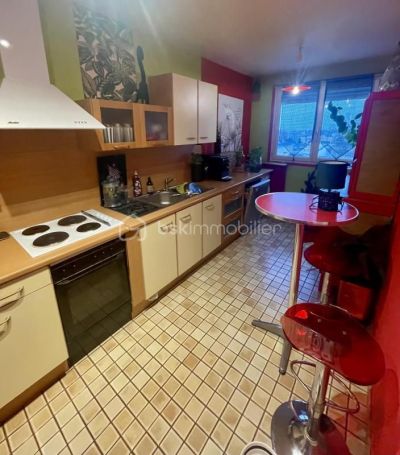 A louer APPARTEMENT T4 82 M2 BORD DE MER LE HAVRE