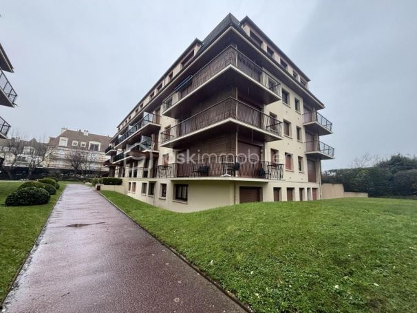 A louer APPARTEMENT T2 30 M2 PLAGE à PIED DEAUVILLE