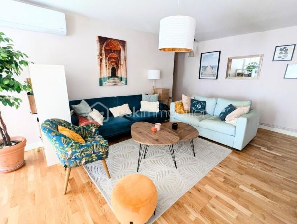 A louer APPARTEMENT T4 84 M2 TERRASSE  MONTPELLIER