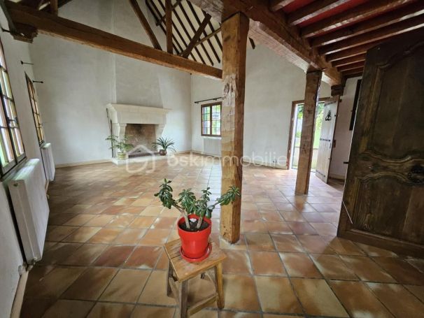 A louer MAISON  DE MAîTRE  AIRAINES