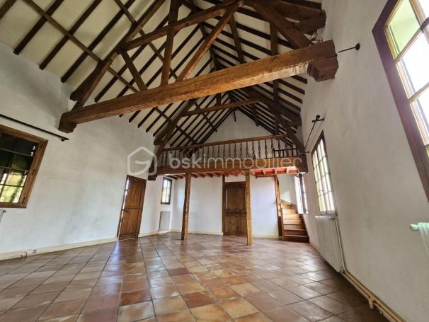 A louer MAISON  DE MAîTRE  AIRAINES