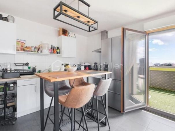 A louer APPARTEMENT T3 66 M2 TERRASSE  MONTPELLIER