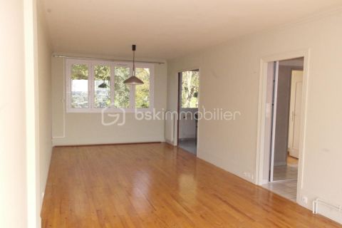 A louer APPARTEMENT T4 80 M2 BORD DE MER LE HAVRE