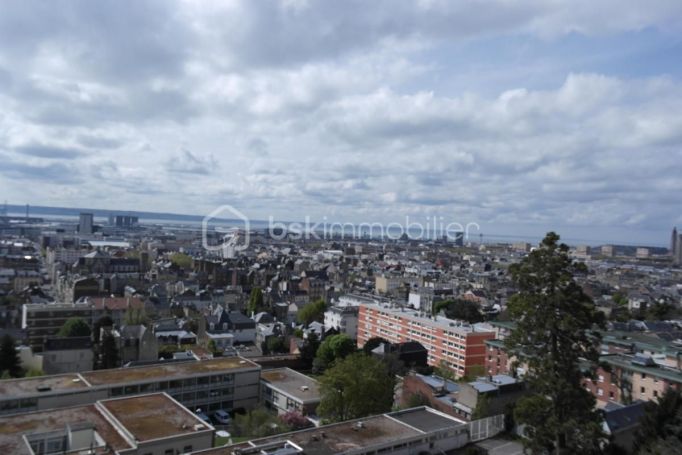 A louer APPARTEMENT T4 80 M2 BORD DE MER LE HAVRE