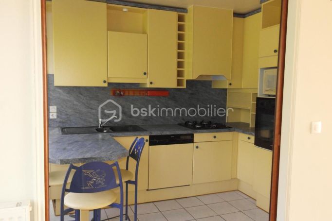 A louer APPARTEMENT T4 80 M2 BORD DE MER LE HAVRE