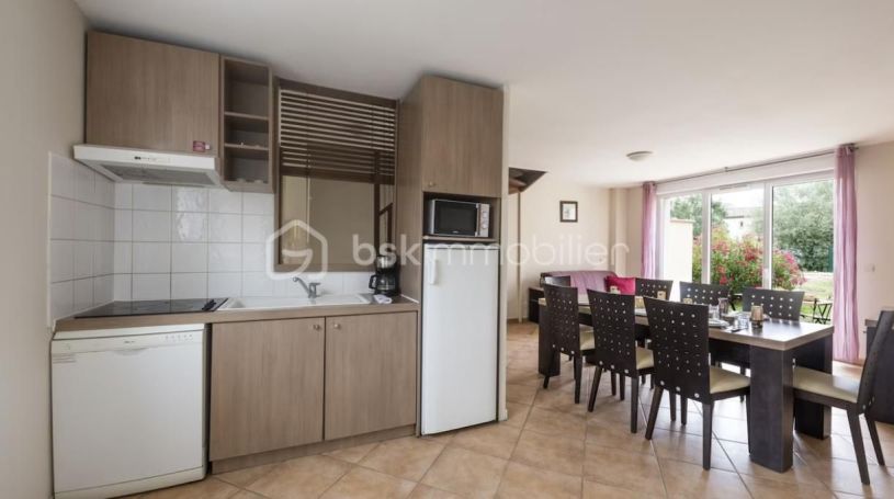 A louer MAISON  3 PIECES 61 M2  ROUSSET