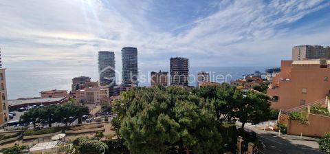 A louer APPARTEMENT T4 78 M2 TERRASSE VUE MER BEAUSOLEIL