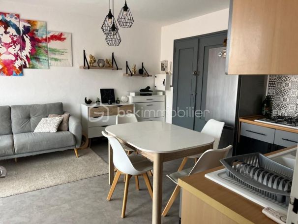 A louer APPARTEMENT T2 29 M2 BORD DE MER VALRAS PLAGE