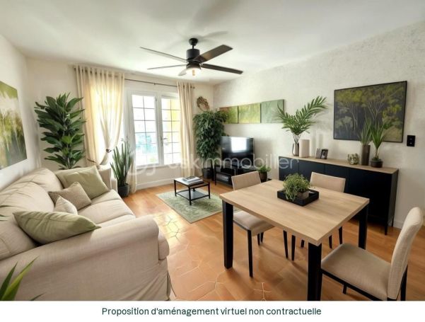 A louer APPARTEMENT T2 48 M2 TERRASSE BORD DE MER SAINT RAPHAEL