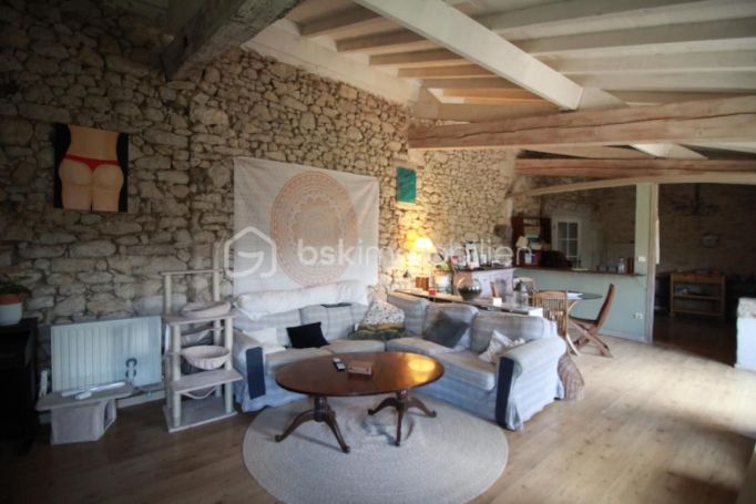 A louer MAISON  DE MAîTRE  PELLEGRUE