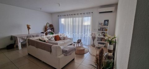 A louer APPARTEMENT T2 49 M2 TERRASSE BORD DE MER ALERIA