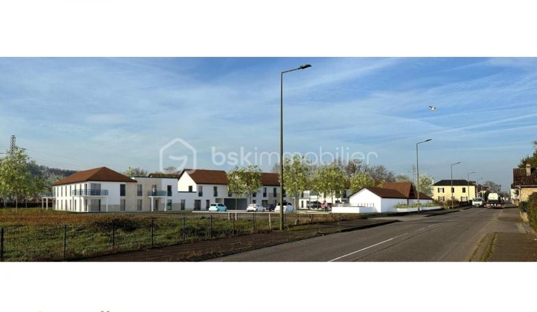 A louer APPARTEMENT NEUF T3 69 M2  PAU