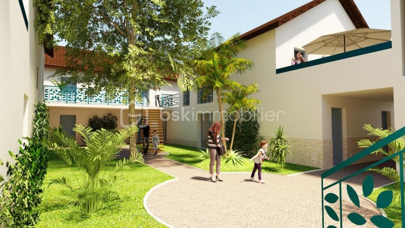 A louer APPARTEMENT NEUF T3 69 M2 TERRASSE  PAU