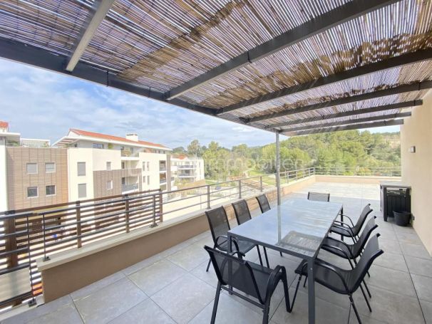 A louer APPARTEMENT T4 98 M2 TERRASSE  AIX EN PROVENCE
