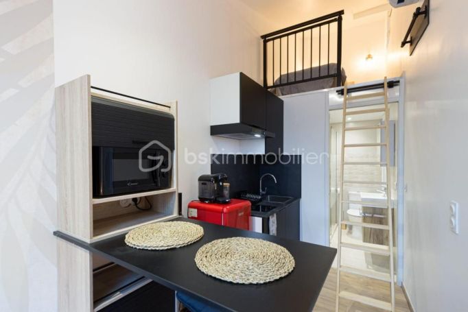 A louer STUDIO  20 M2  MONTPELLIER