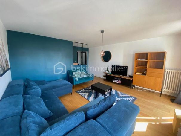A louer APPARTEMENT T4 81 M2 BORD DE MER LE HAVRE