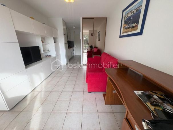 A louer APPARTEMENT T2 30 M2 PLAGE à PIED LA GRANDE MOTTE