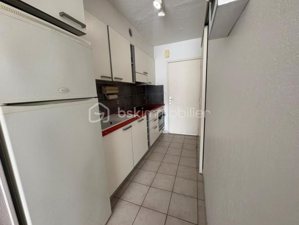 A louer APPARTEMENT T2 30 M2 PLAGE à PIED LA GRANDE MOTTE