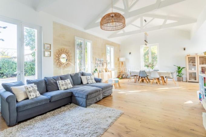 A louer MAISON  CONTEMPORAINE  MERIGNAC