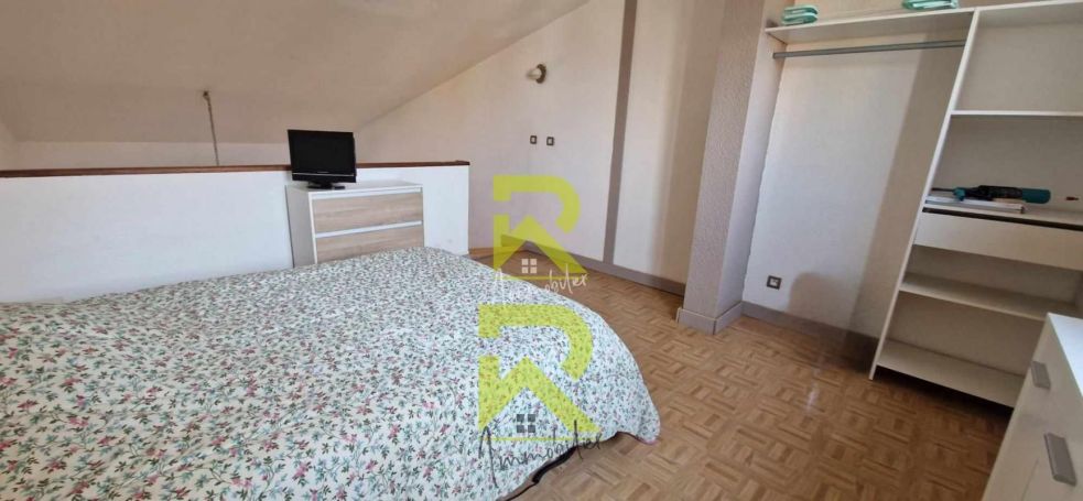 A vendre APPARTEMENT T3 54 M2 BORD DE MER LE CAP D AGDE
