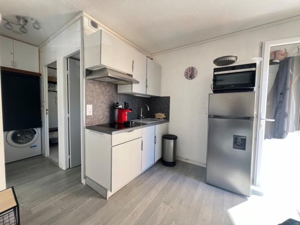A vendre APPARTEMENT T2 27 M2 TERRASSE PLAGE à PIED LE CAP D AGDE