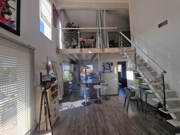 A louer MAISON  3 PIECES 81 M2  VILLENEUVE LES BEZIERS