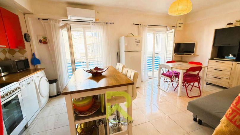 A louer APPARTEMENT T3 43 M2 BORD DE MER AGDE