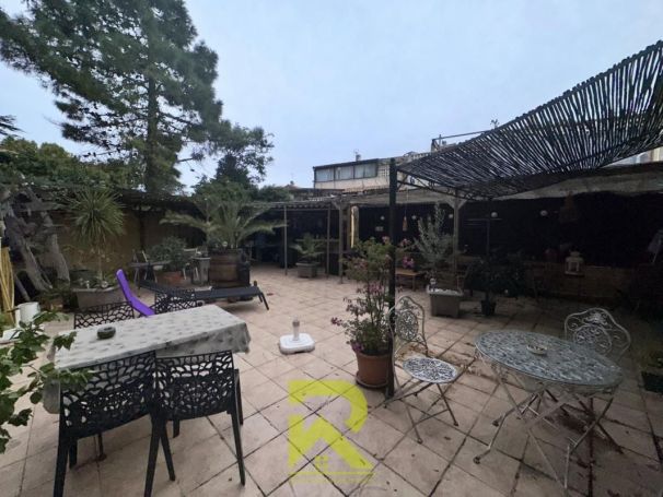 A louer APPARTEMENT T4 164 M2 TERRASSE BORD DE MER AGDE